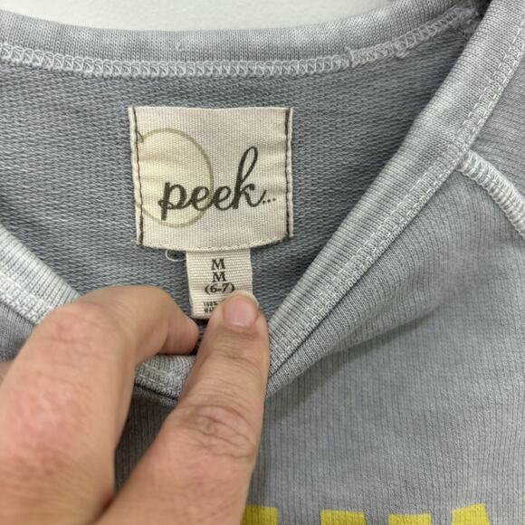 Peek Sunshine Sweatshirt - Picture 3 of 4